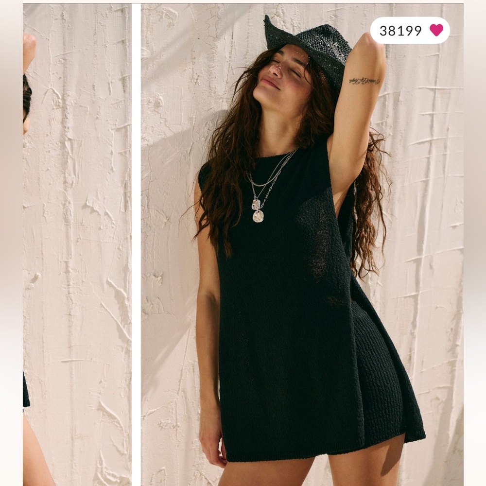 Free People Miranda Sweater Set